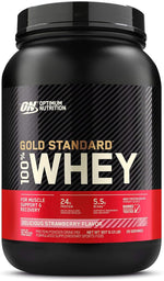 Optimum Nutrition Gold Standard 100% Whey Protein 907g