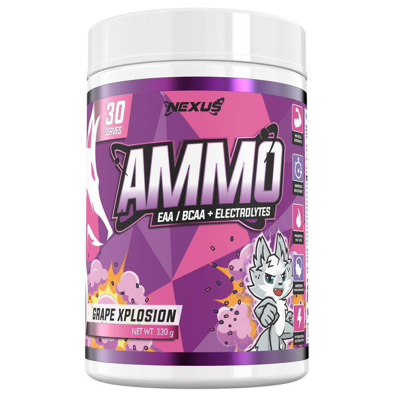 Nexus Essential AMMO BCAA