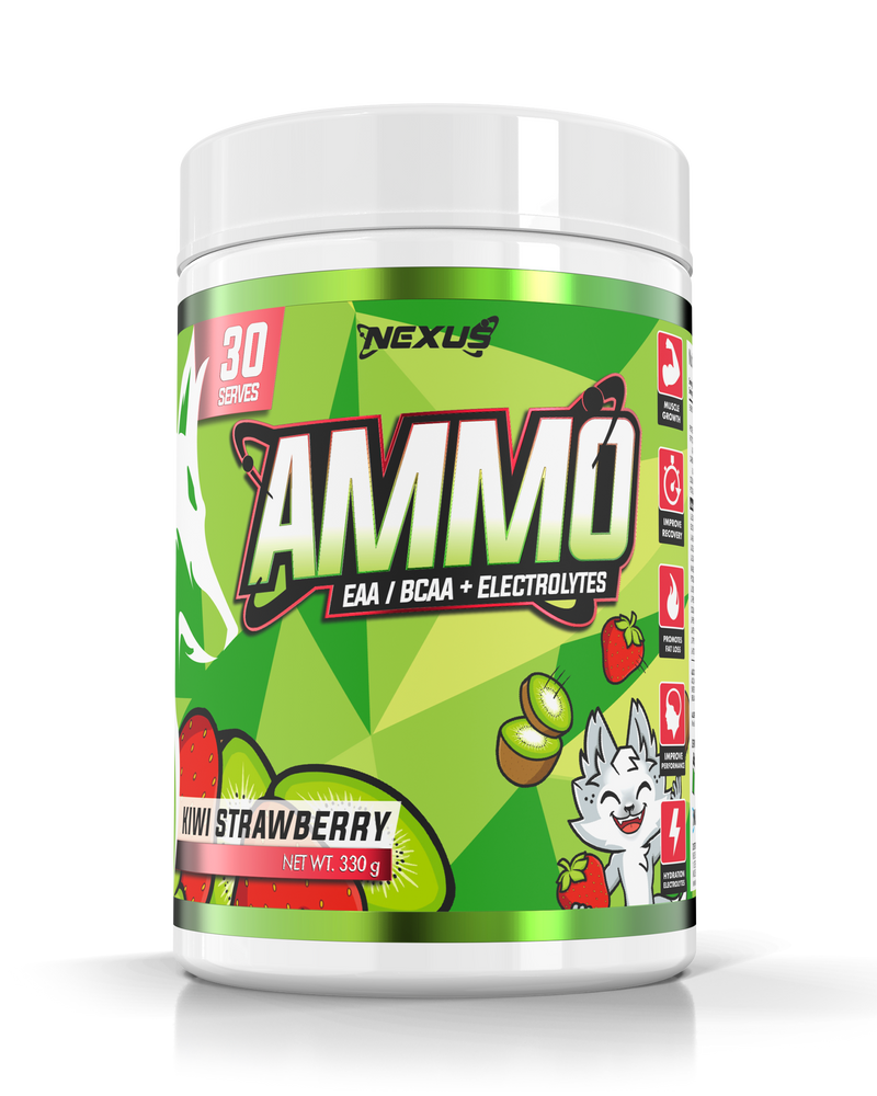 Nexus Essential AMMO BCAA