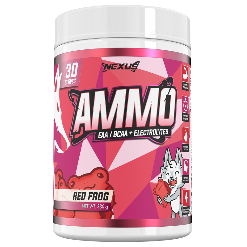 Nexus Essential AMMO BCAA