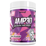 Nexus AMP3D Non Stim Pre Workout