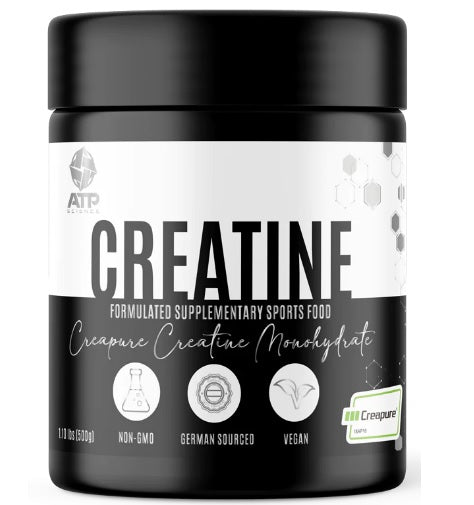 ATP Science Creatine Monohydrate 100 serves