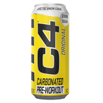 Cellucor C4 RTD Carbonated 473ml (Boxed 12 Pack)