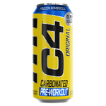 Cellucor C4 RTD Carbonated 473ml (Boxed 12 Pack)