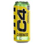 Cellucor C4 RTD Carbonated 473ml (Boxed 12 Pack)