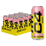 Cellucor C4 RTD Carbonated 473ml (Boxed 12 Pack)