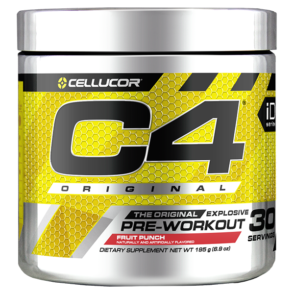 Cellucor C4 Original 30 Serves