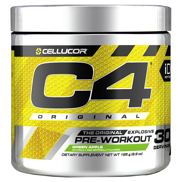 Cellucor C4 Original 30 Serves