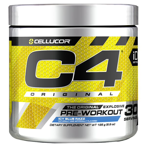 Cellucor C4 Original 30 Serves