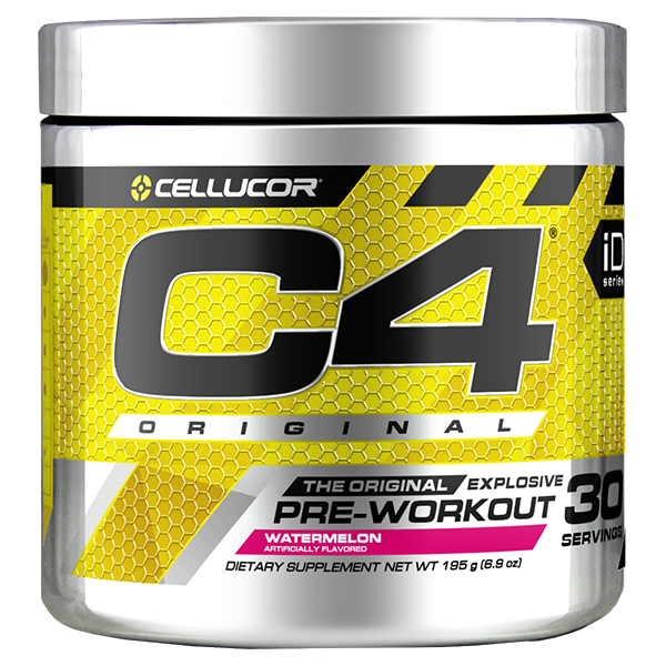 Cellucor C4 Original 30 Serves