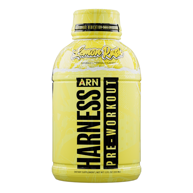 Arms Race Nutrition Harness Pre Workout RTD 355ml