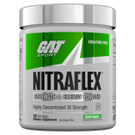 GAT Nitraflex 30 Serves