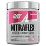 GAT Nitraflex 30 Serves