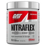 GAT Nitraflex 30 Serves