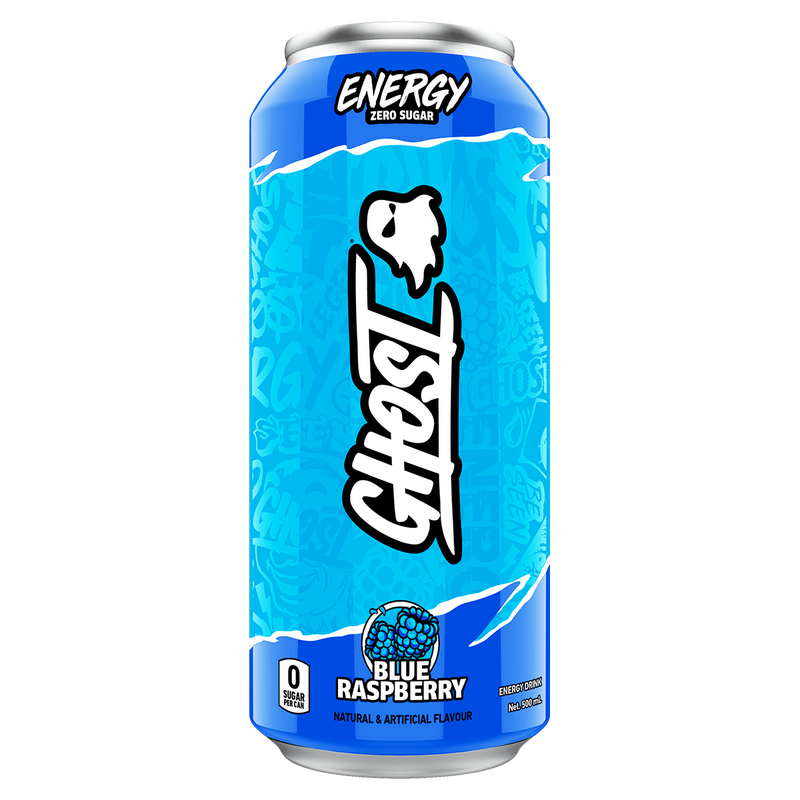 Energy RTD Ghost Lifestyle 473ml (Boxed 12 Pack)