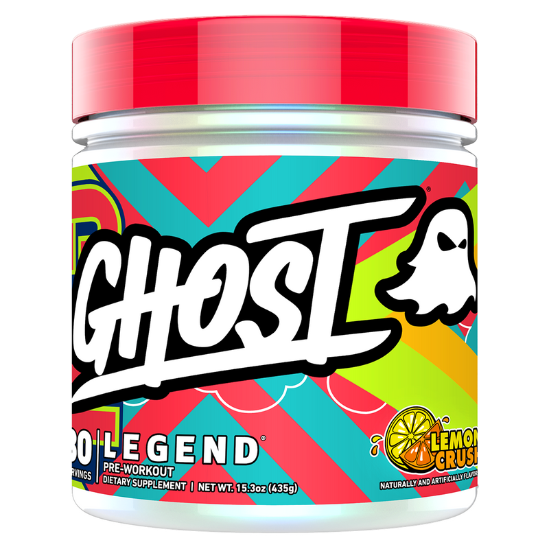 Ghost Legend Pre Workout 25 Serves