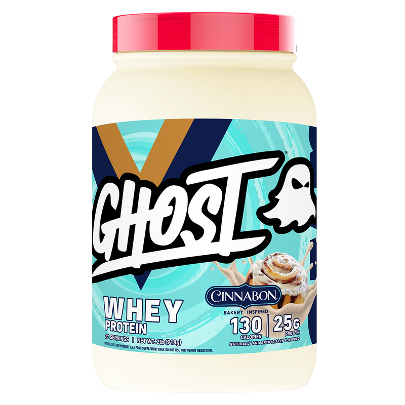 Ghost Whey 26 Serves