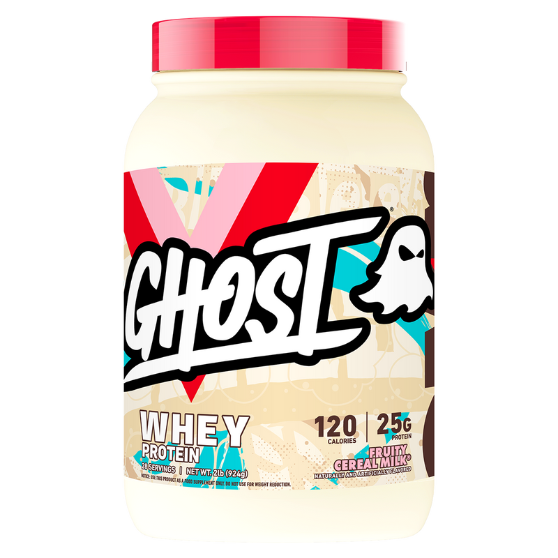 Ghost Whey 26 Serves