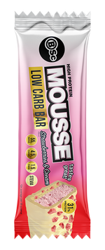 BSC High Protein Low Carb Mousse Bar
