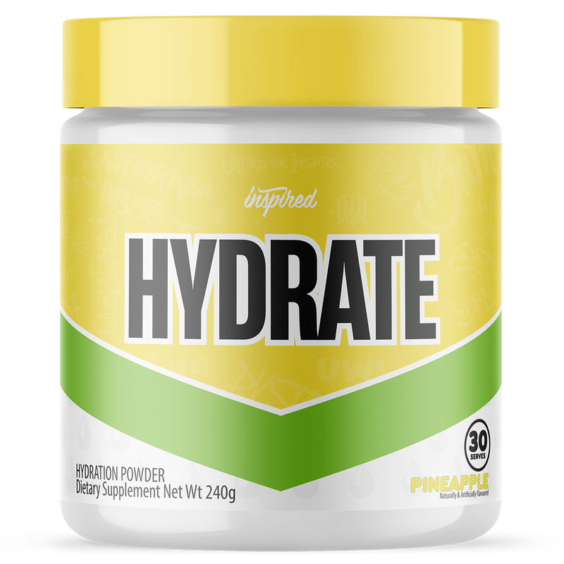 Inspired Hydrate