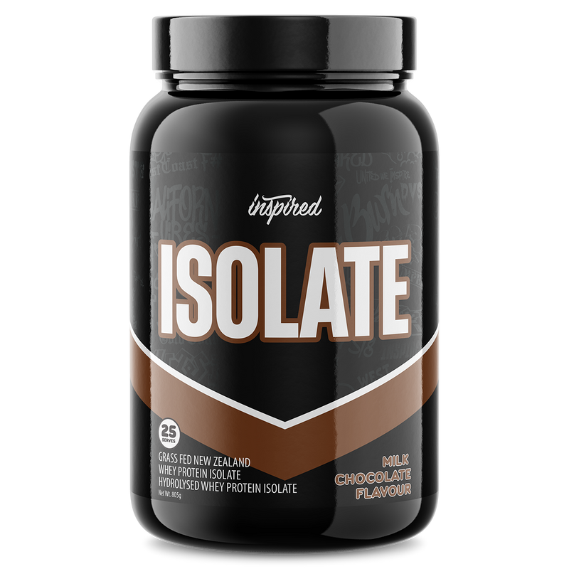 Inspired Protein Isolate