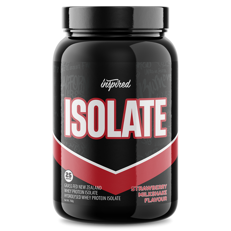 Inspired Protein Isolate