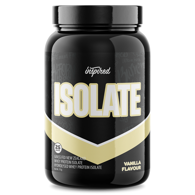 Inspired Protein Isolate