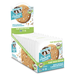 Lenny and Larry Complete Protein Cookie (Boxed 12 Pack) White Chocolate Macadamia