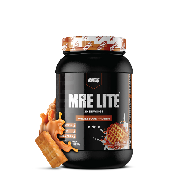 Redcon1 MRE Lite Protein