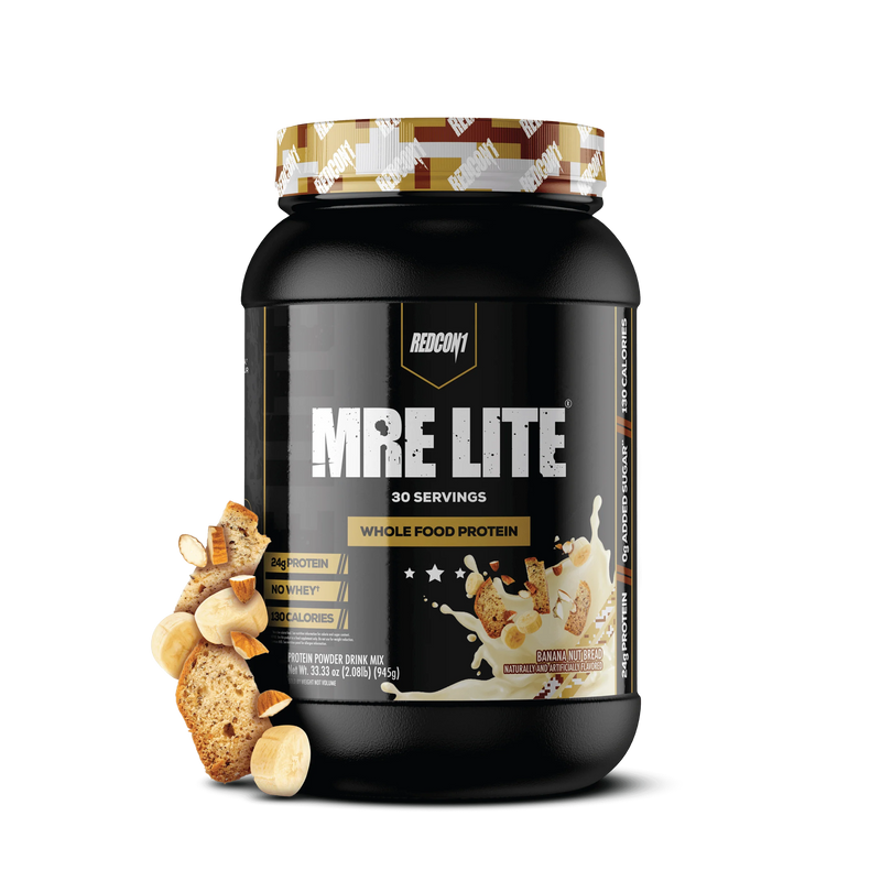 Redcon1 MRE Lite Protein