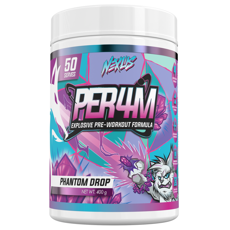 Nexus PER4M Pre-Workout