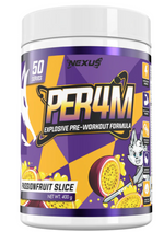 Nexus PER4M Pre-Workout