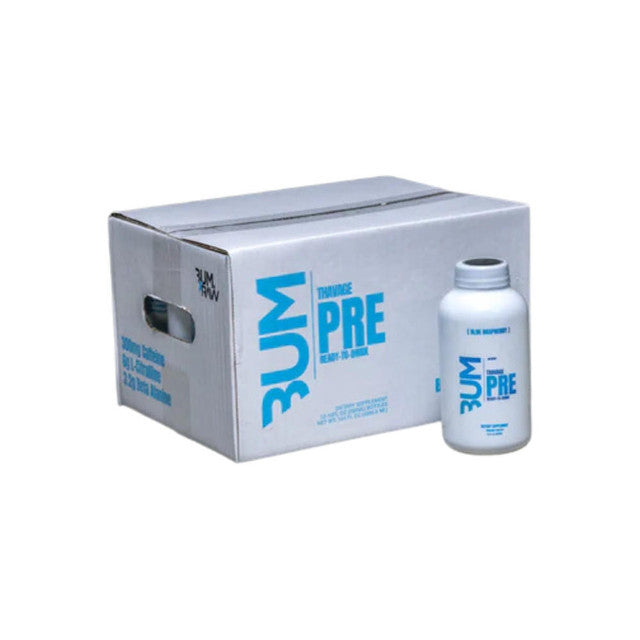 BUM Thavage RTD (Boxed 12 Pack) Blue Raspberry