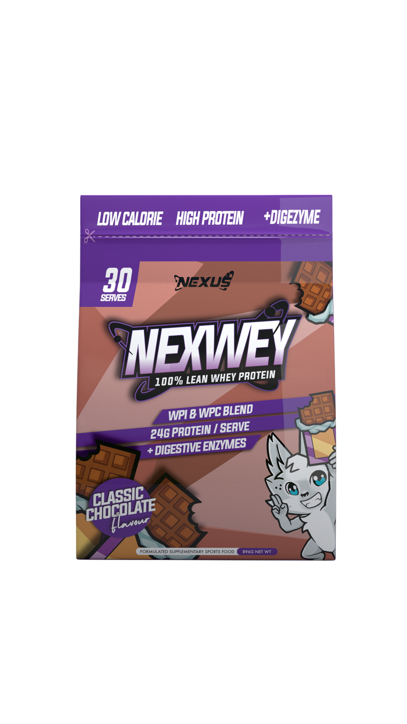 Nexus Nexwhey Protein