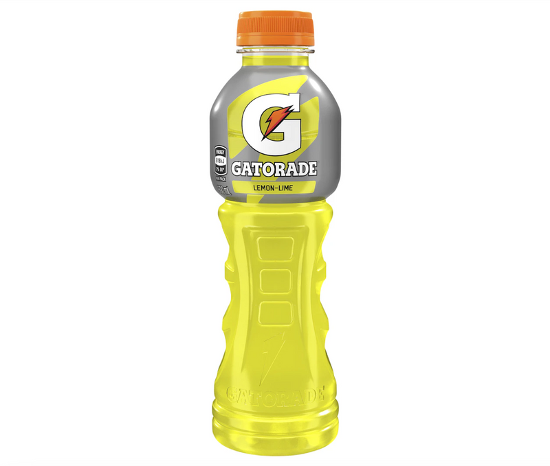 Gatorade 600ml (Boxed 12 Pack)