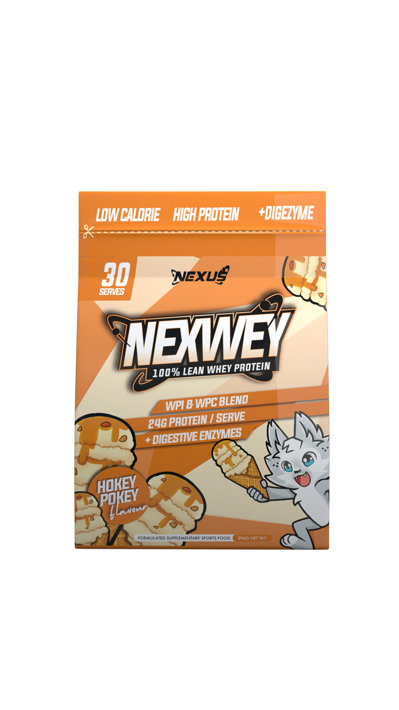 Nexus Nexwhey Protein