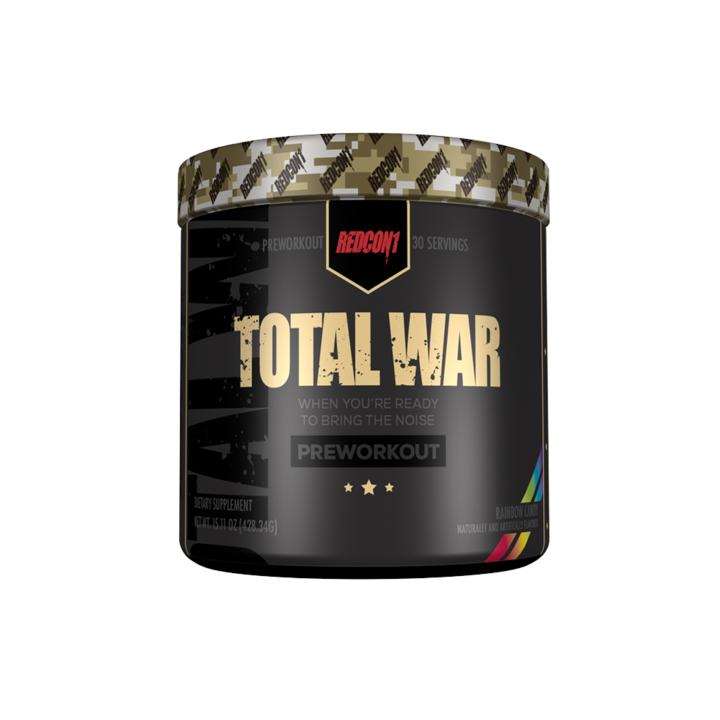 Redcon1 Total War Pre Workout 30 Serves