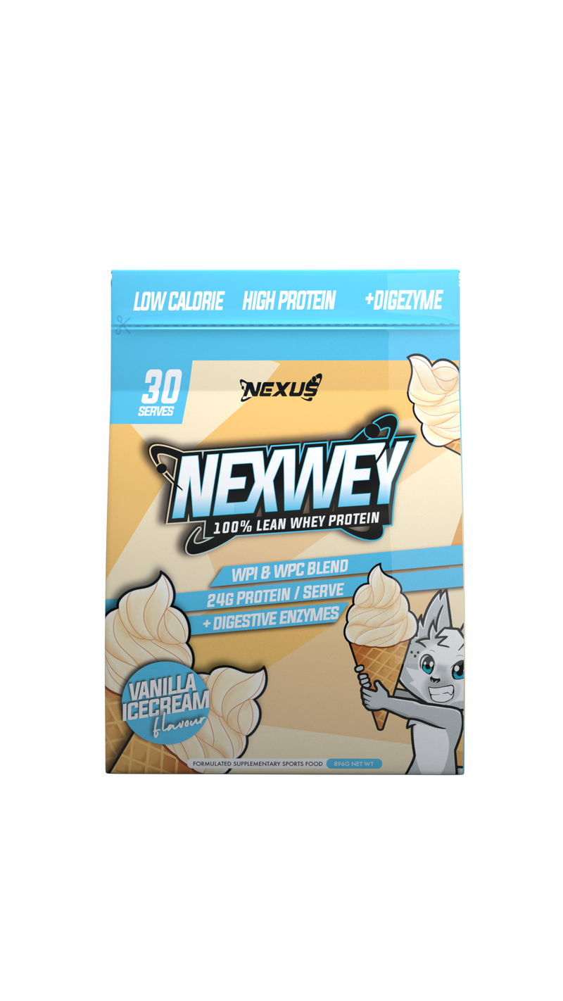 Nexus Nexwhey Protein