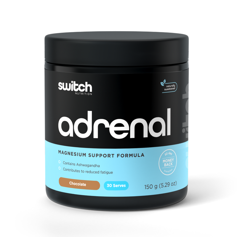 Adrenal Switch Magnesium Support Formula