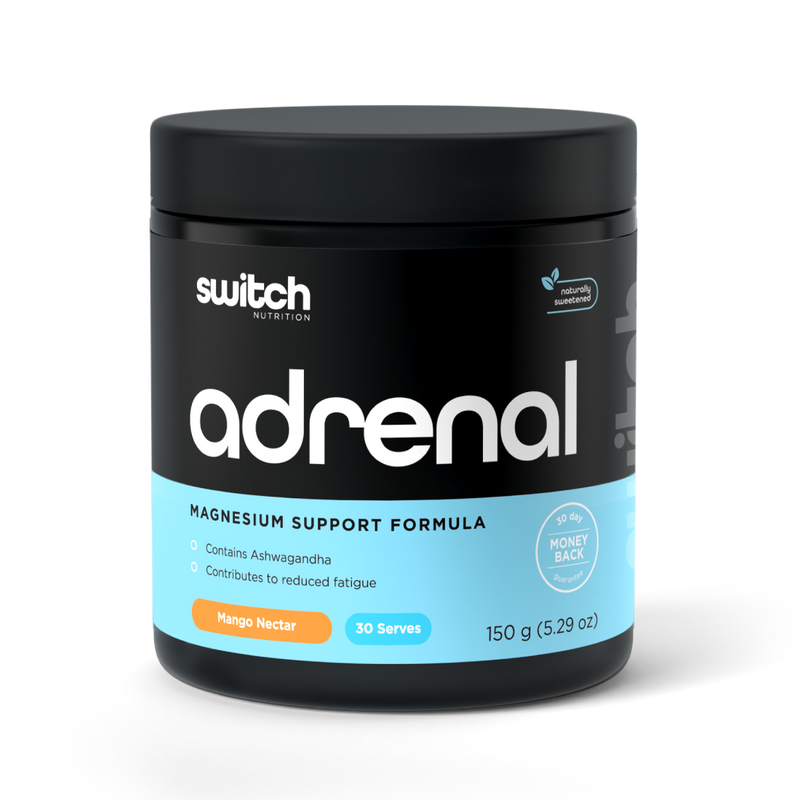 Adrenal Switch Magnesium Support Formula