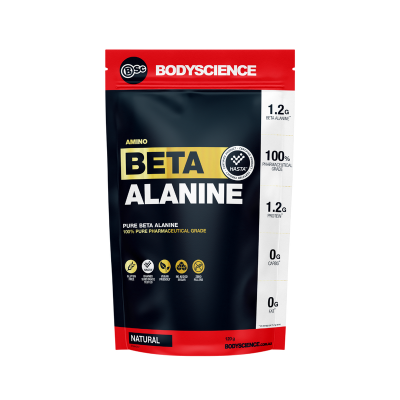 BSC Beta Alanine 120g