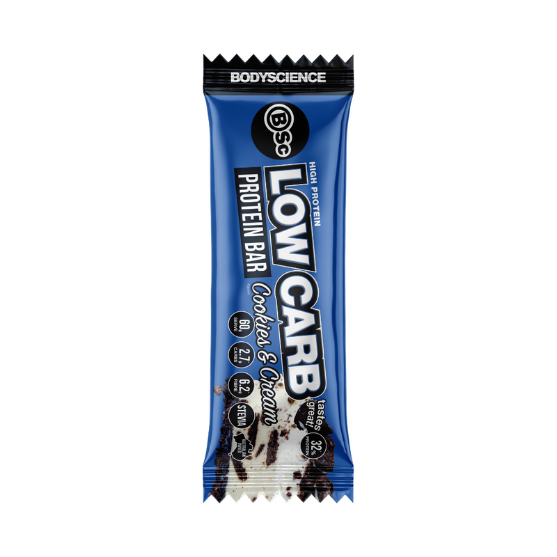 BSC High Protein Low Carb Bar