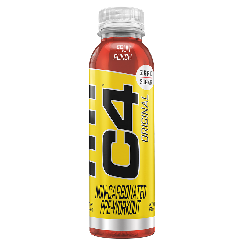 Cellucor C4 On-The-Go RTD 355ml