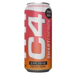 C4 Smart Energy RTD 473ml
