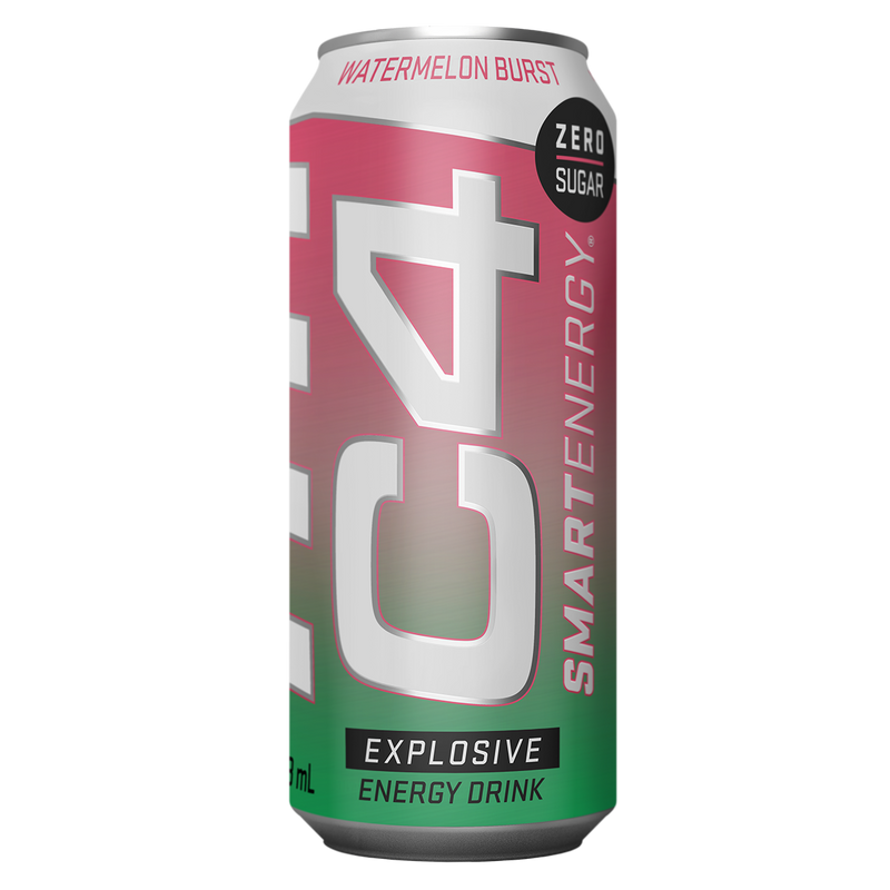 C4 Smart Energy RTD 473ml