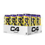 Cellucor C4 RTD Carbonated 473ml
