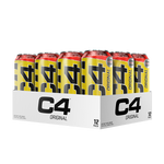 Cellucor C4 RTD Carbonated 473ml