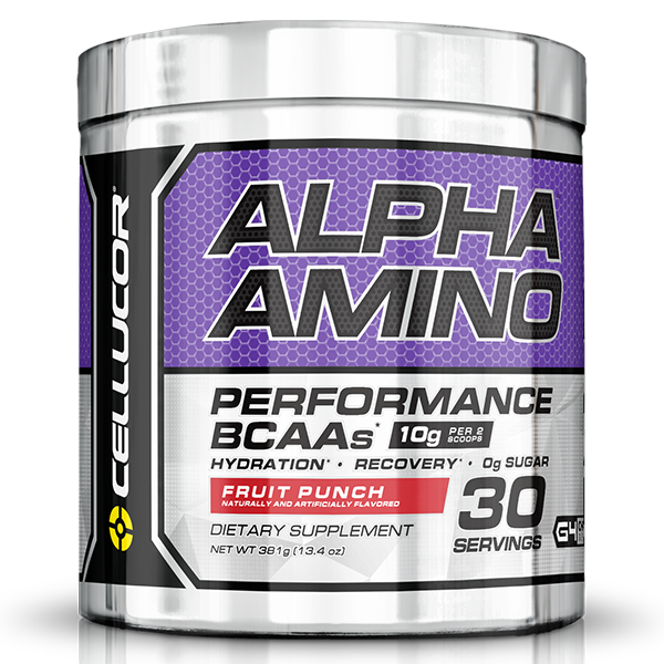 Cellucor Alpha Amino 30 Serves