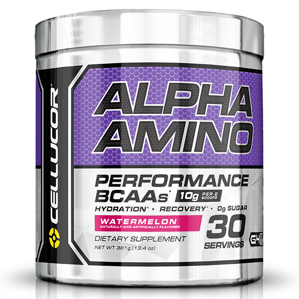 Cellucor Alpha Amino 30 Serves
