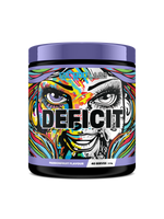 Faction Labs DEFICIT Thermogenic Fat Burner 40 Serves